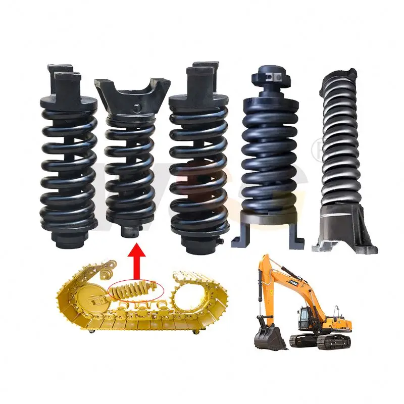 Zx300 Zx330 Zx350 Zx400 Zx450 Recoil Spring Assy for Hitachi Excavator