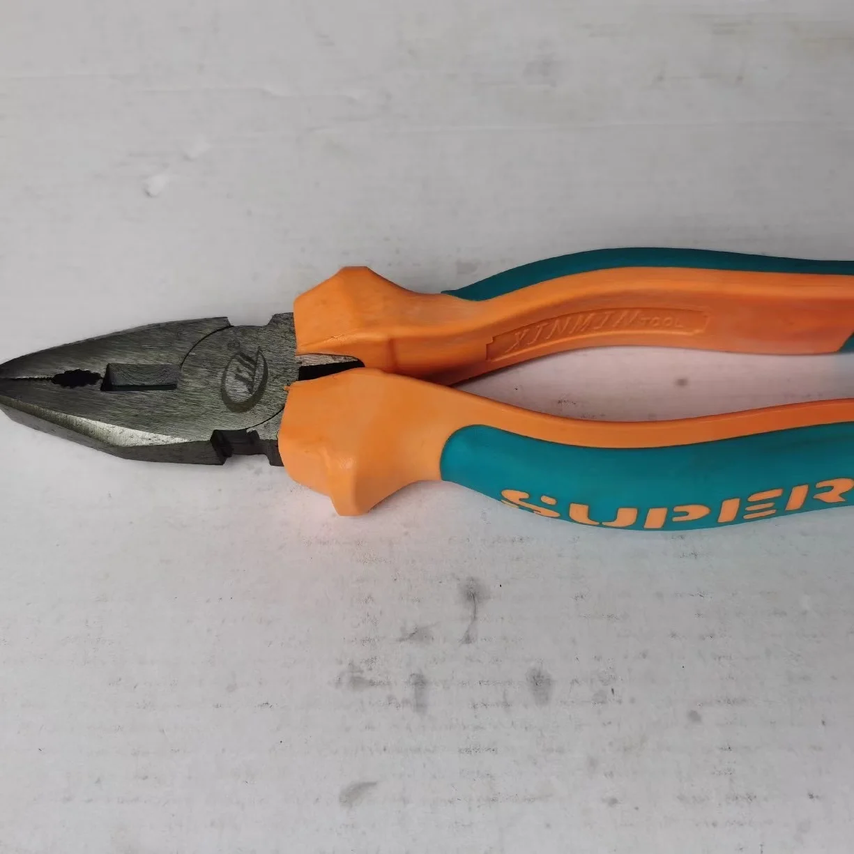 6 Inch Combination Pliers Long Nose Pliers Diagonal Cutting Pliers With