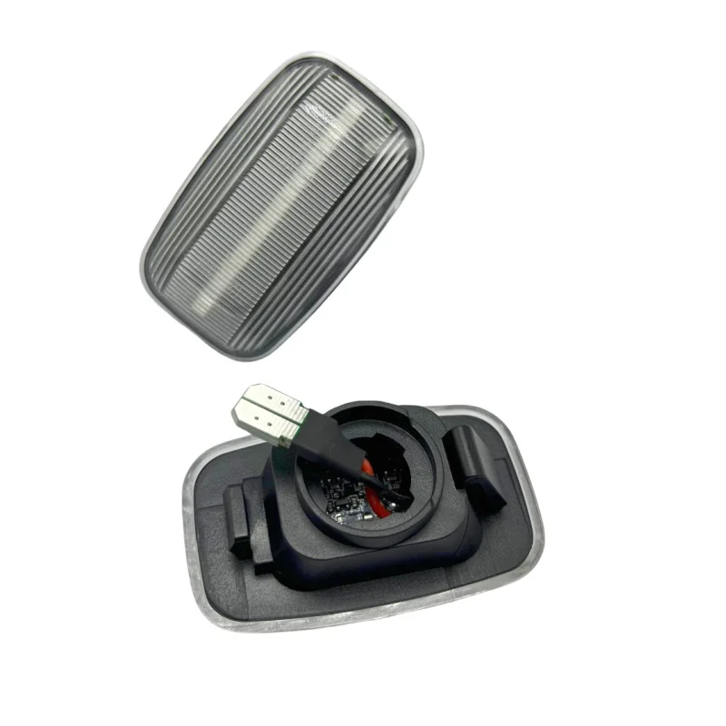 Car Led Dynamic Flash Side Marker Turn Signal Blinker Light for Toyota FJ CRUISER GSJ15 LAND CRUISER GR17 for LEXUS LX470