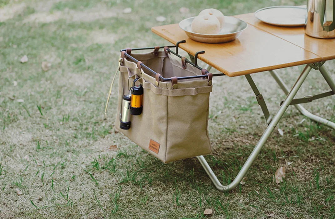 Camping table bag best sale