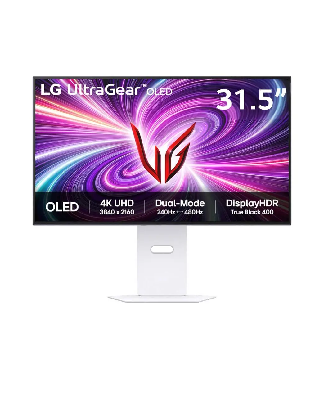 Hot Sale 32GS95UV - 31.5 Inch OLED Gaming Monitor with 480HZ