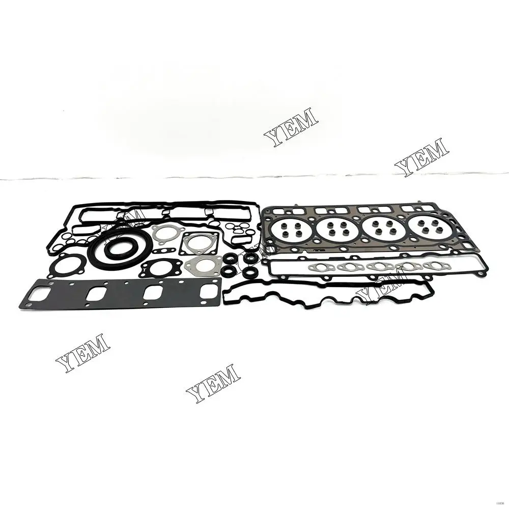 Factory Quality OEM Cylinder Head Gasket Set 401106-00544 for Doosan DX120 Excavator Diesel Engine