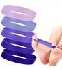 Purple finger arch training ring-set no resistance indicator