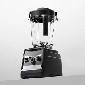 New Arrival 2L 3L 4L 5L Gemat Blender 2200watt Ice Crusher Commercial Smoothie Maker Blender Automatic Chopper Blender