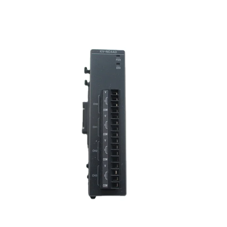 KEYENCE PLC KV-NC4AD KV-NC2DA KV-N3AM PLC For machine