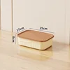 Pequeño handleless caqui
