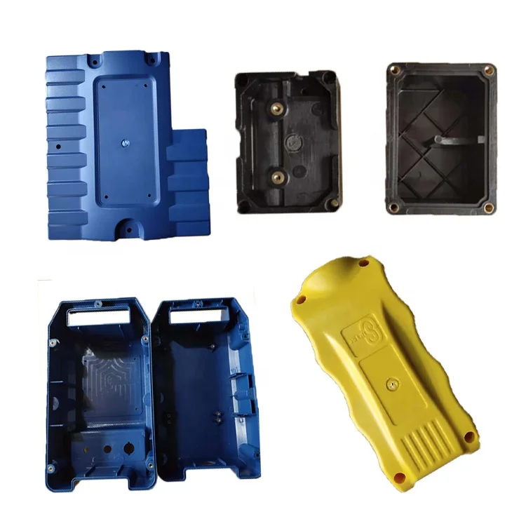 Plastic Mold Manufacturing Service Custom Injection Molding for Toys China Mold Makers Factory