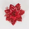 Red bright platinum red pink flower
