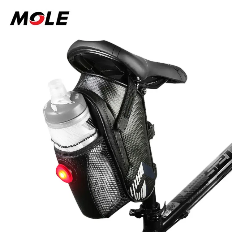 Bolsas Grandes Para Sillín De Bicicleta,Con Bolsa Para Botella De  Agua,Impermeables,Para Teléfono,Para Bicicletas De Montaña Y Carretera -  Buy Bolsa De Bicicleta,Bolsa De Viaje Para Bicicleta,Bolsa De Teléfono Para  Bicicleta Product on