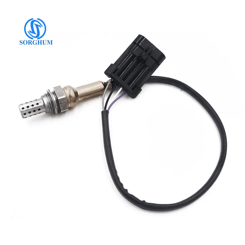 Sundey Sensor De Oxígeno Duradero 25325359 para Re94 Delphi Dongfeng Jingbei Jac Accesorio De Coche Duradero