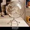 Globe transparent