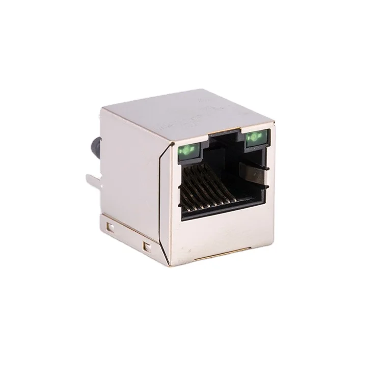 Ethernet 8p8c. Ethernet 8p8c