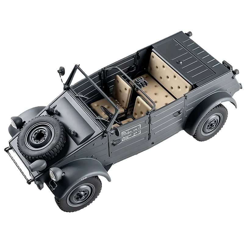 ROCHOBBY FMS 1:12 Scale Kubelwagen RTR - Remote Control RC Truck