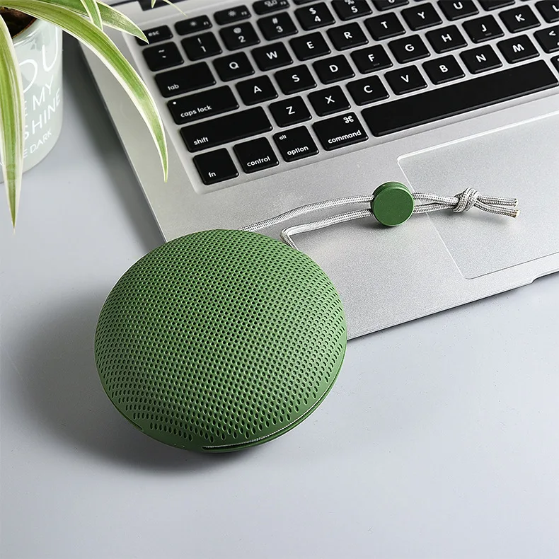 Gift customized OEM 2021 New sport Outdoor Waterproof Mini Wireless Bluetooth Speaker - ANKUX.COM