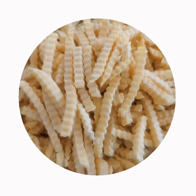 XMSD IQF Frozen French Fries 9x9mm Straight Cut and Crinkle Cut Potato Fries for Foodservice and Industrial Buyers