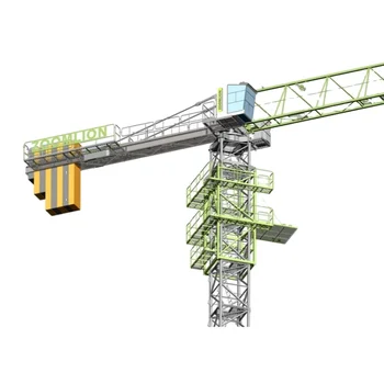XGT6515-10s best quality  crane zoomlionother used cranes Tower Crane Price for construction
