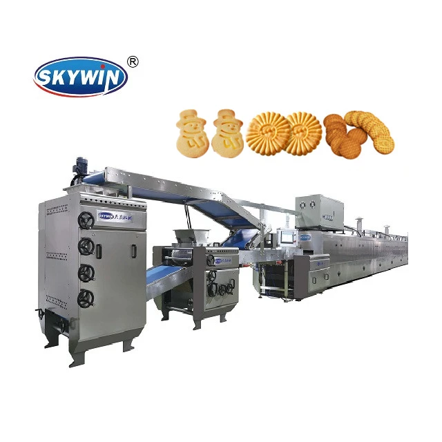 
Китай, твердые и мягкие машины для производства печенья Jenny, линия производства печенья, производитель закусок, цена 