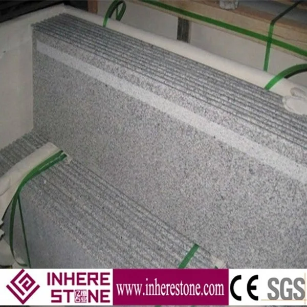 Гранит анти-скольжения плитка ступени лестниц