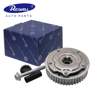 New Genuine 55567049 LDE Engine Intake Camshaft Gear VVT Variable Valve Timing Sprocket for Chevrolet Cruze Opel Timing Belt Kit