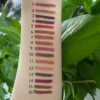 colori della matita per labbra
