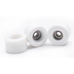 Хит продаж 2022 года! Полиуретановые белые колеса для фингербордов