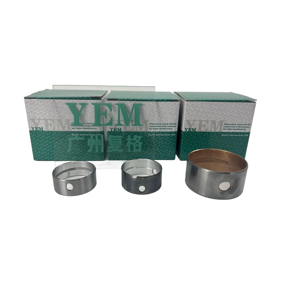4D35 4D55 4D56 4DQ3 Camshaft Bush for Mitsubishi Standard Size Engine Parts