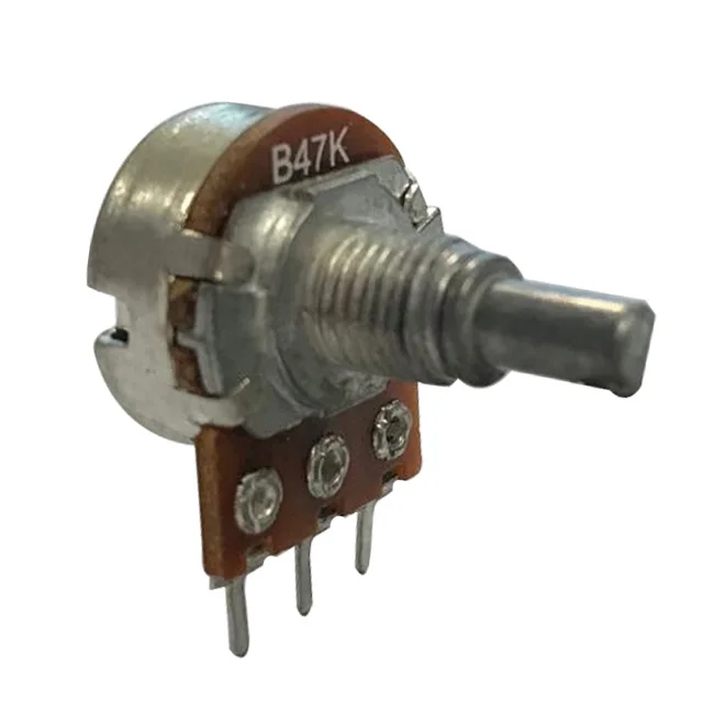RK163N wh148  Rotary Potentiometer linear potentiometer