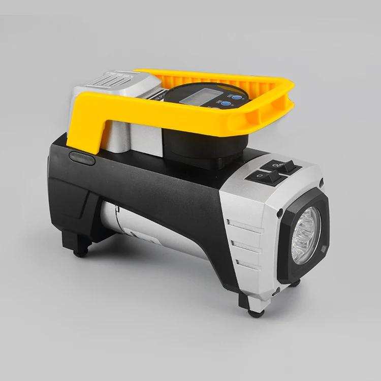 Vending 12V Tire Inflator Pump Car Oasser Air Compressor Portable Air Electric Ball Pump Portable Tire Inflator