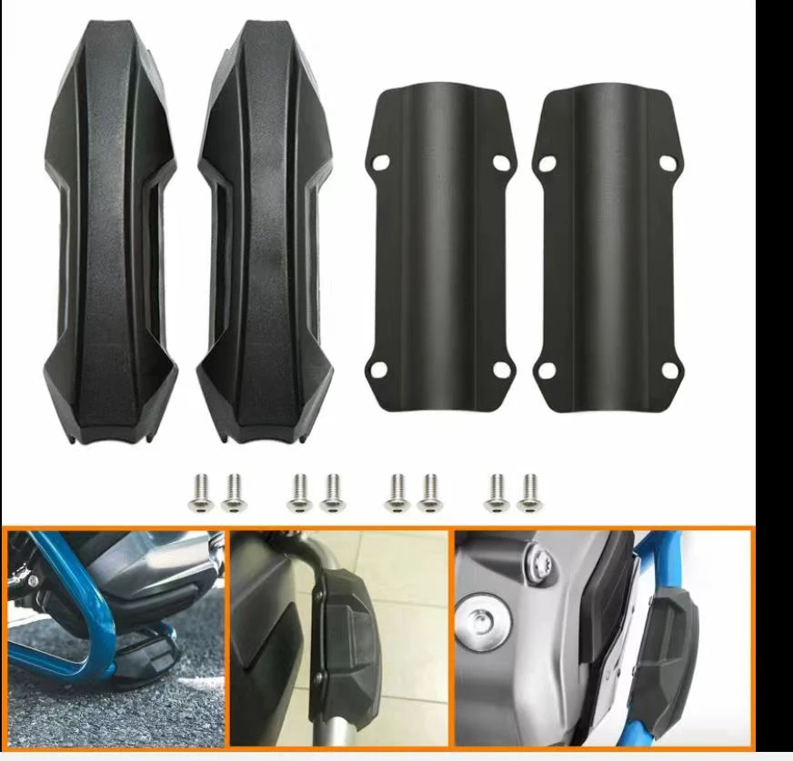 Motorcycle Modified Accessories Luggage Rack Side Box Bracket Spare