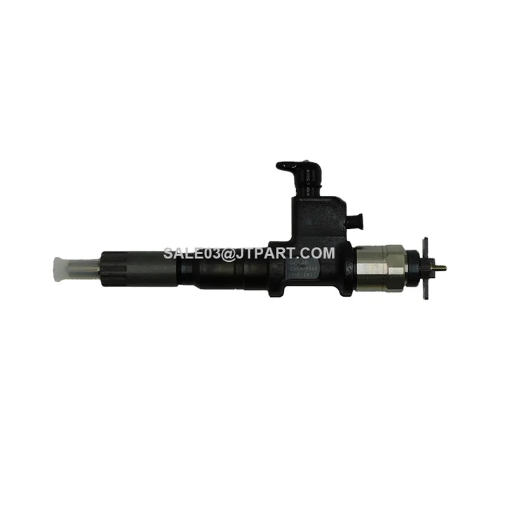 8976220353 - BRAND NEW ORIGINAL INJECTOR ASM FUEL 6WG1 TIER 4 FITS 