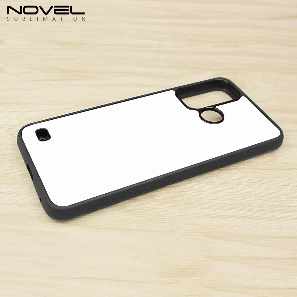 Soft Silicone Sublimation Phone Case for ZTE Blade A53 Soft Silicone Sublimation Phone Case for ZTE Blade A53