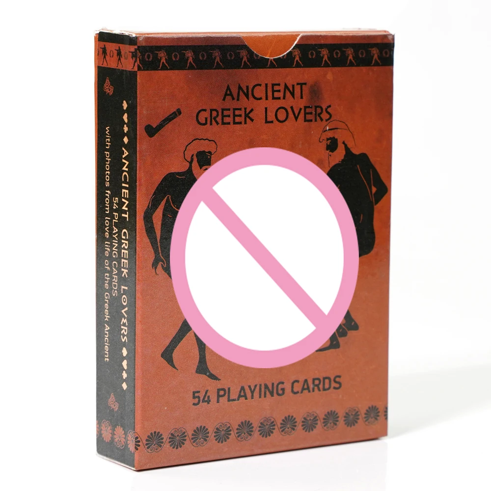 Free Custom Box - Collectable playing cards with erotic scenes from Ancient  Greek pottery Playing Cards Sex in Ancient Greece| Alibaba.com