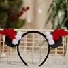 Mickey head buckle