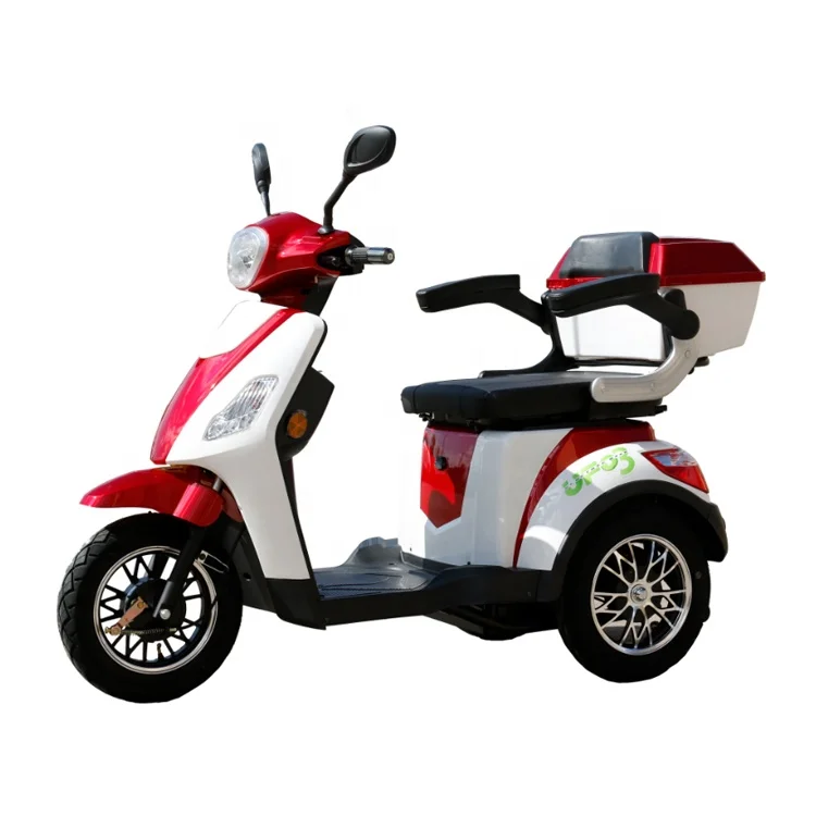 Eec Certificate Electric Tricycle For Older Man With Three Wheel - Buy ...