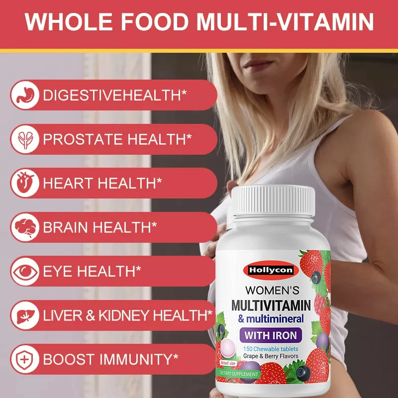 Gmp Best Brand Multivitamin Multimineral Supplement Multivitamin Tablet