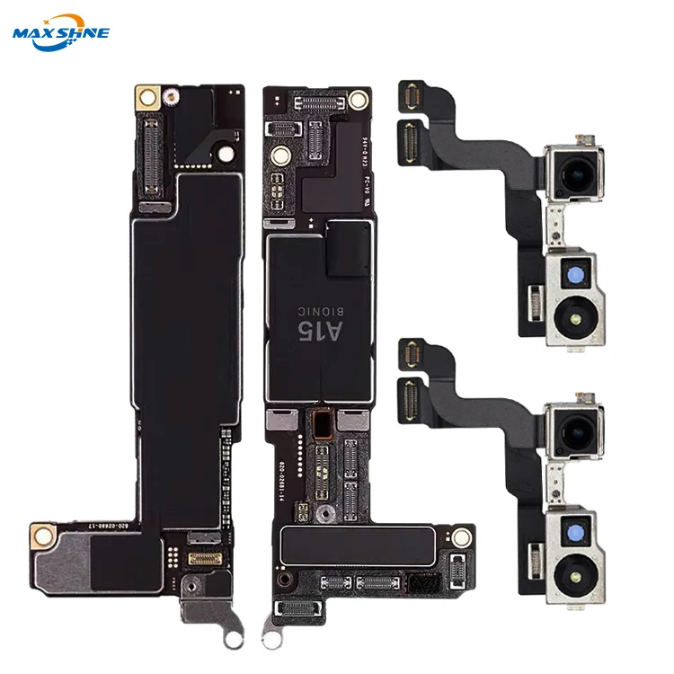 Factory Unlocked Iphone Motherboard With Touch Id For Iphone 11/12