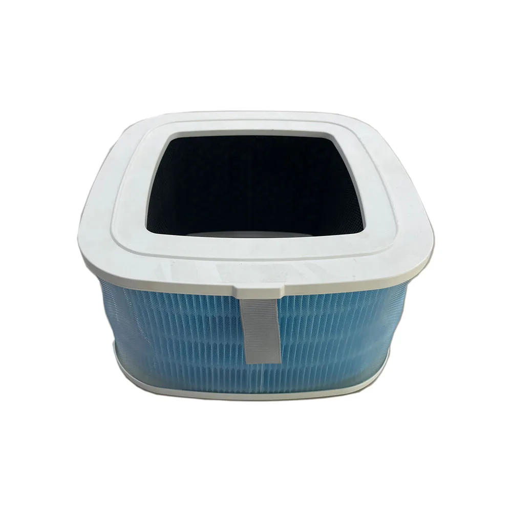 product walson custom home air purifier filter replacement dealdehyde skeleton air purifier filter replacement aluminum alloy frame hepa-4
