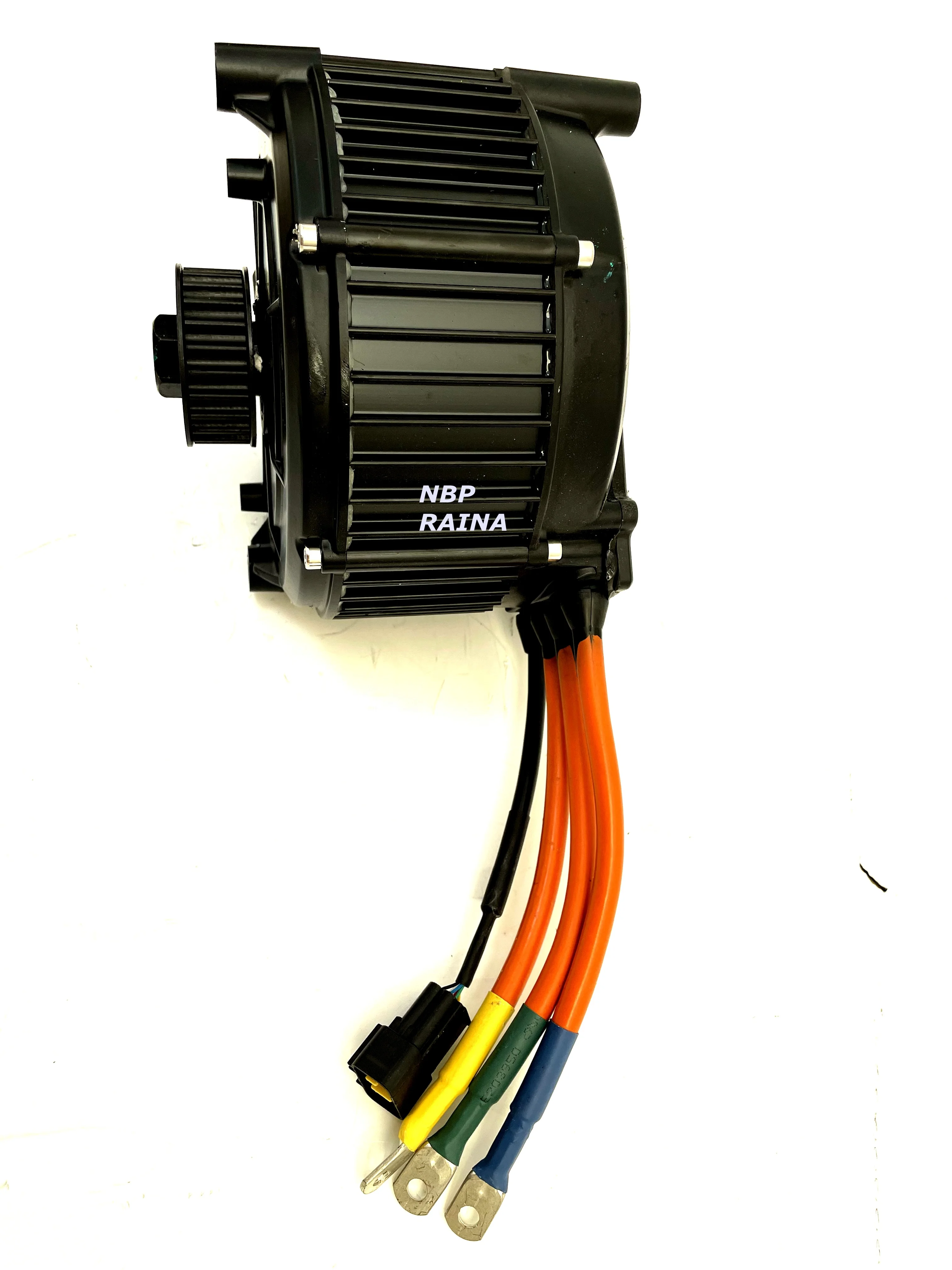 Brushless 5000W Mid Drive Motor Kit for Electric Bikes e Bike