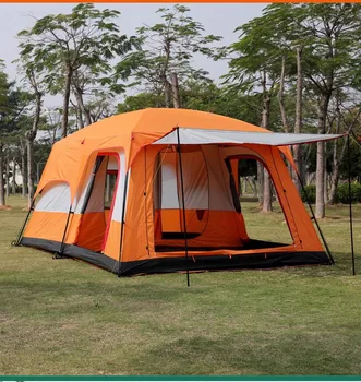 Big Size for Whole Family Camping Use Outdoor Tents Big Family