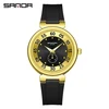 1 Gold Black