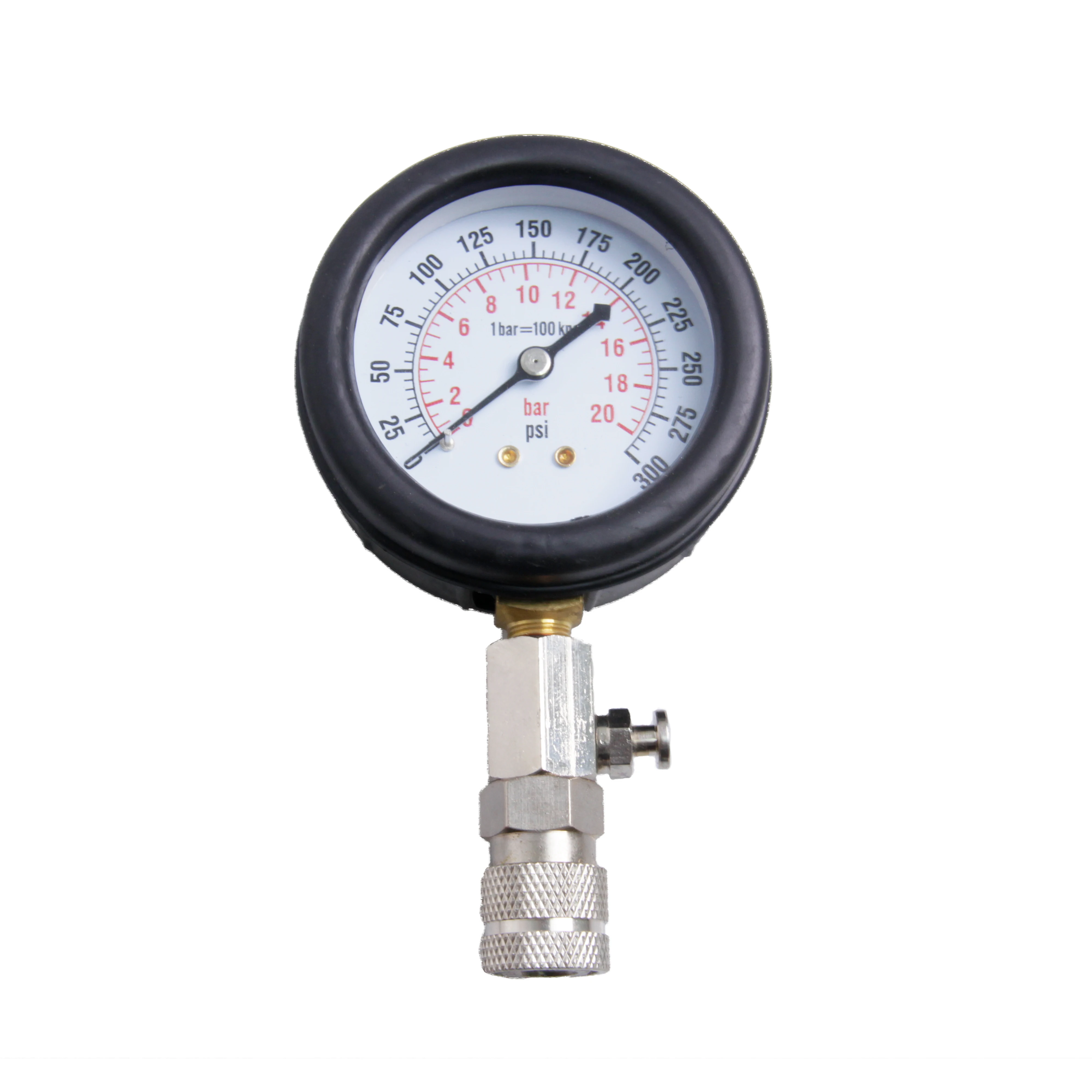 Yizhe Engine Cylinder Diagnostic Compression Test Kit Fuel Pressure