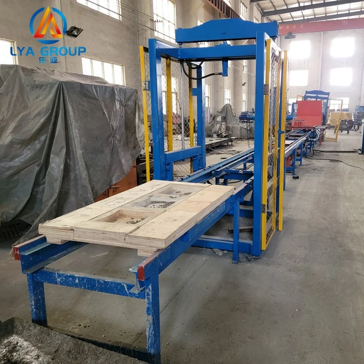 Wet Cast Doser Machine Tile Making Machinery for Concrete Wall Floors Ceramic Tiles