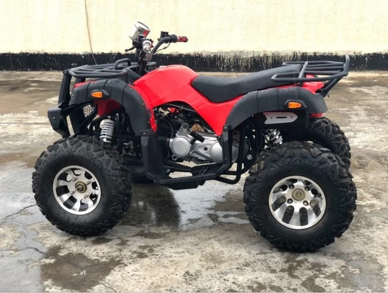 
 Популярный дешевый спортивный квадроцикл для взрослых 4x4 150cc по хорошей цене  