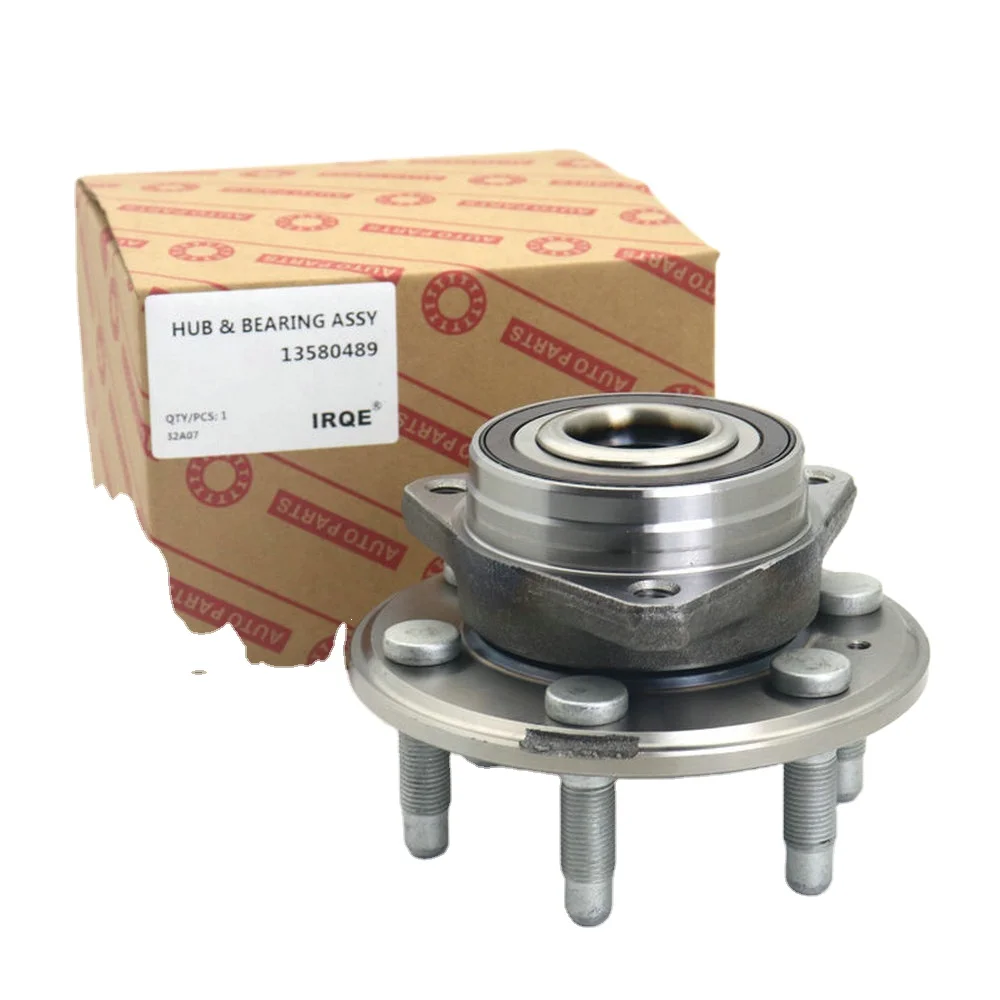 PHILTOP 513289 Front Rear Wheel Bearing and Hub Assembly 6 Lugs 並行輸入品 ACDelco 513289 Advantage Rear Wheel Hub and Bearing Assembly