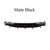 Matte Black