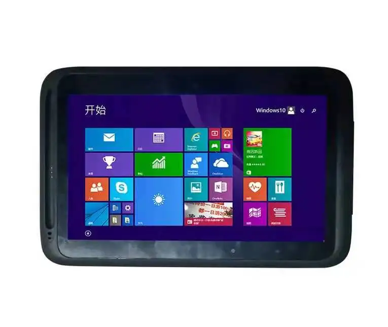 Новый продукт 10 дюймов 2 в 1 ноутбук с 2 Гб + 64 ГБ