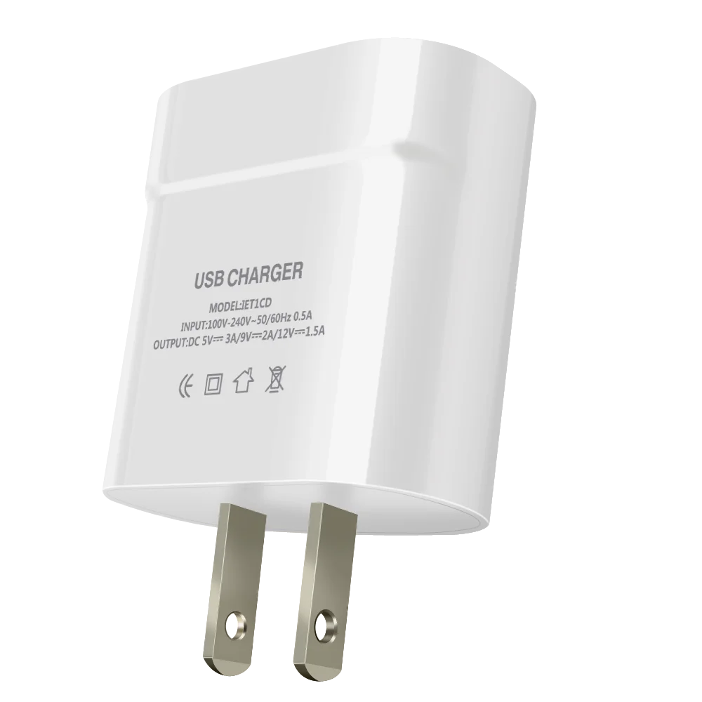 
 Блок быстрой зарядки qc 3,0 qc3.0 qc2.0, usb, 3 А  