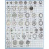 Antique argent