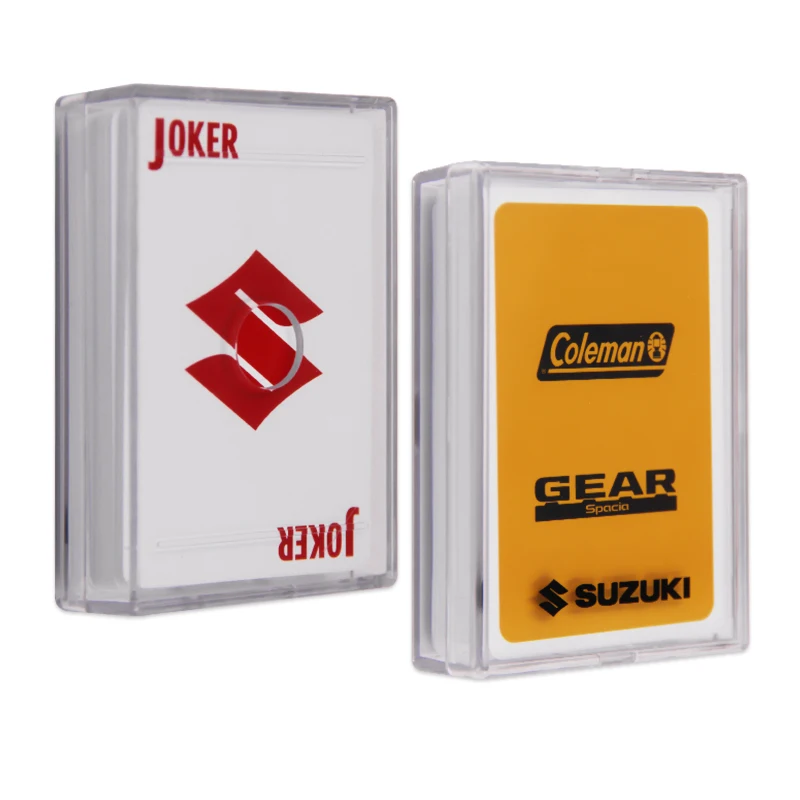 Alibaba.com: Custom printing, high quality, Spanish canasta plastic playing cards : Connect with ...