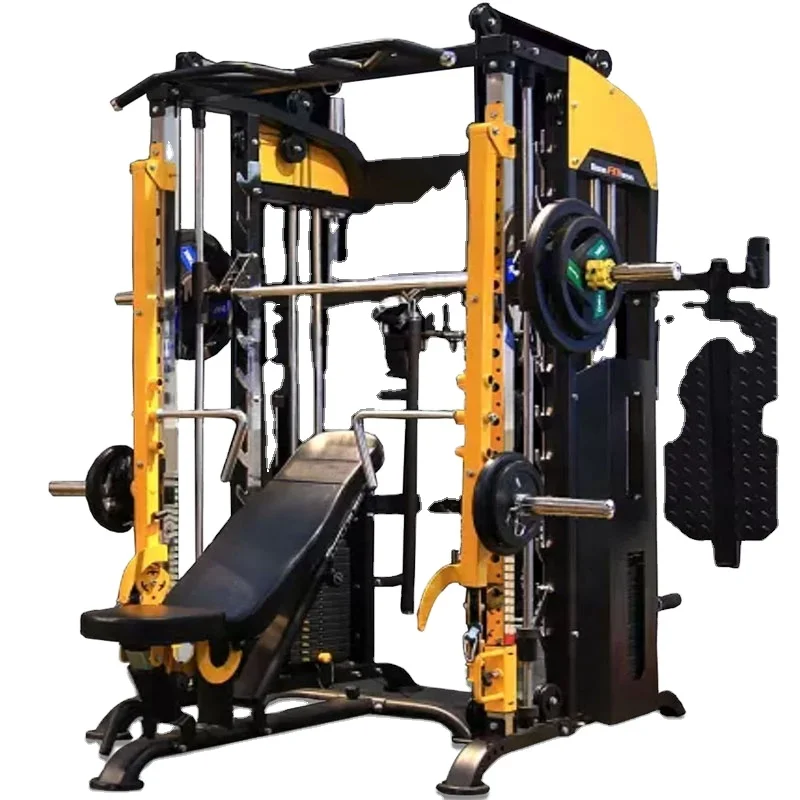 MND-C90 Multi Functional Trainer Ultimate Gym Equipment